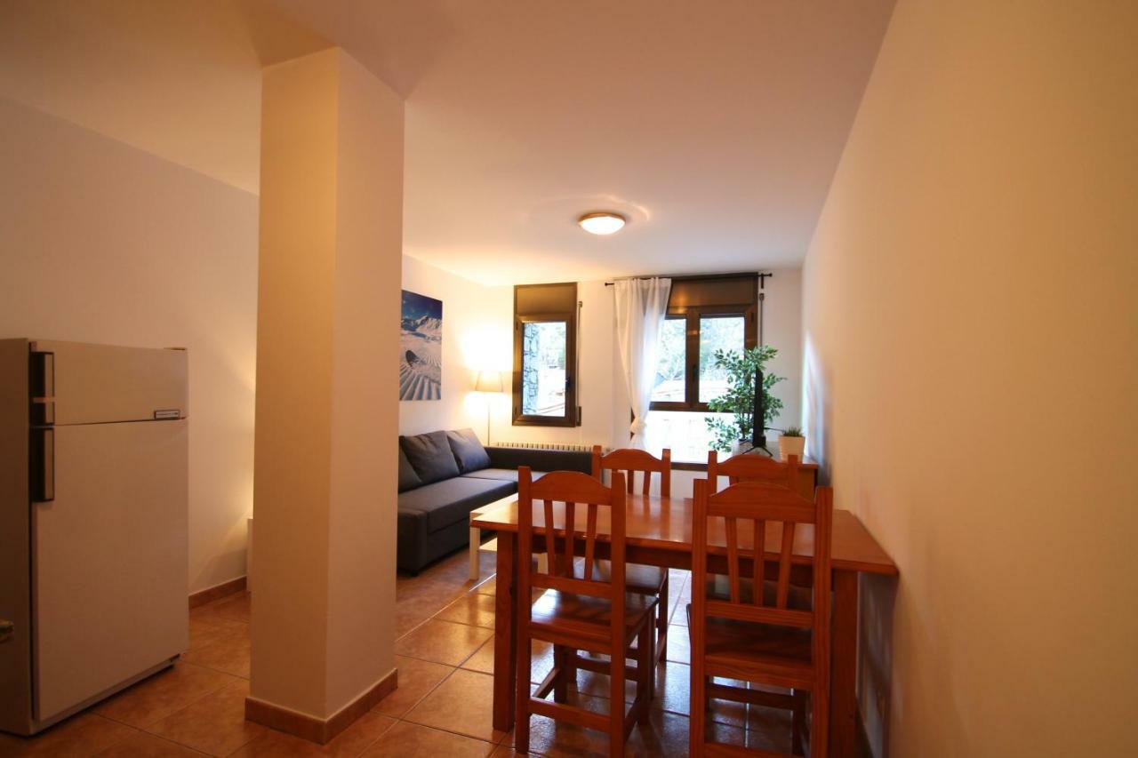 Ferienwohnung Pont De Toneta 2,2 Ransol, Zona Grandvalira Exterior foto